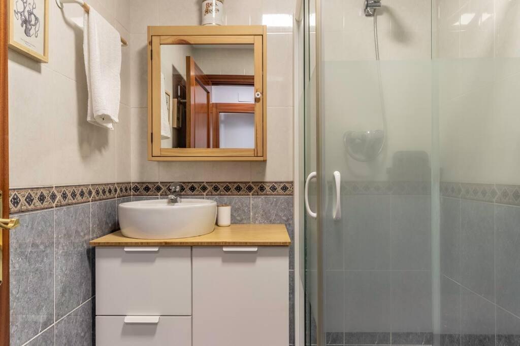 Precioso Apartamento En Sopela Luaran gambar