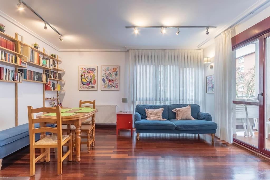 Precioso Apartamento En Sopela Luaran gambar