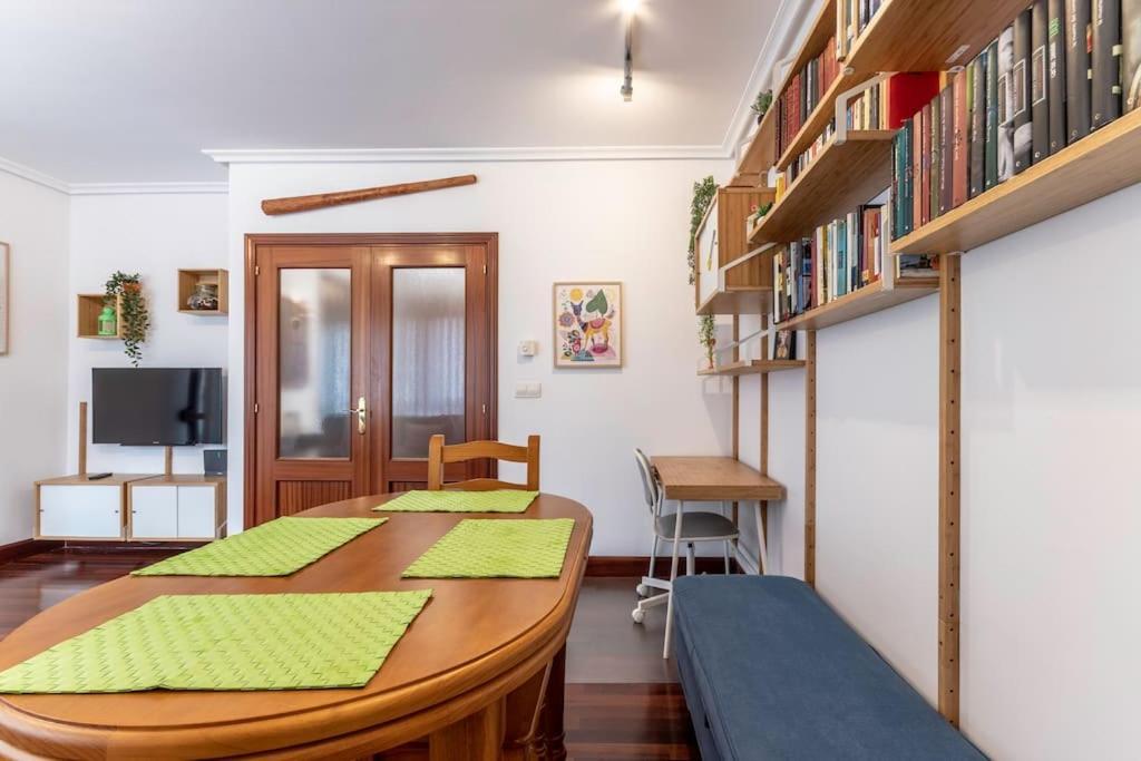 Precioso Apartamento En Sopela Luaran gambar