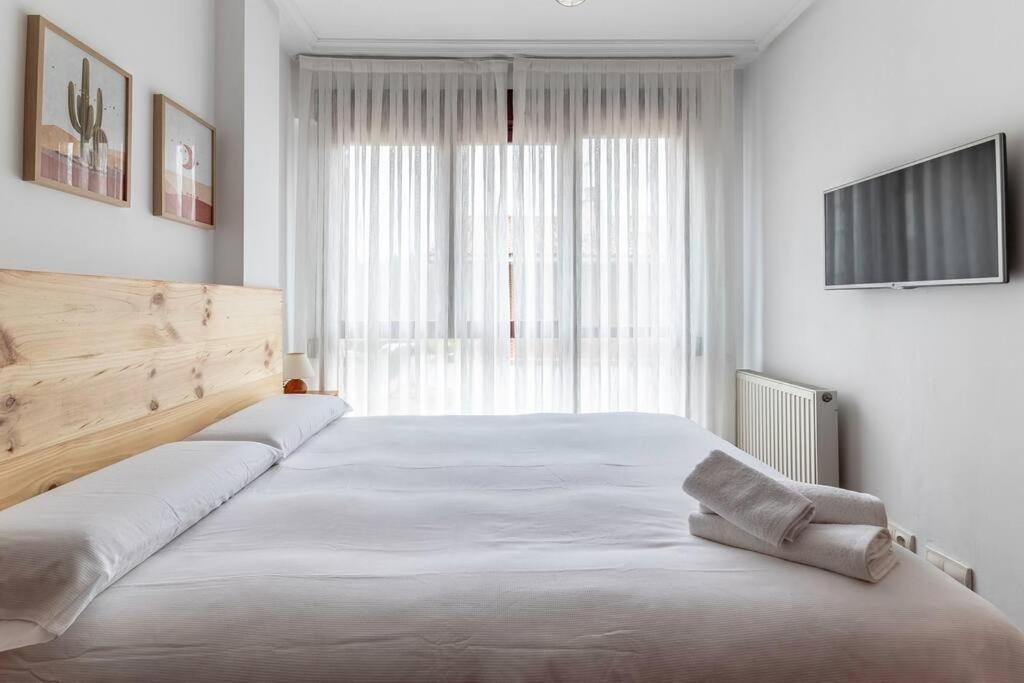 Precioso Apartamento En Sopela Luaran gambar
