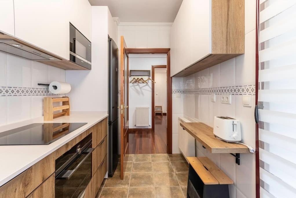 Precioso Apartamento En Sopela Luaran gambar