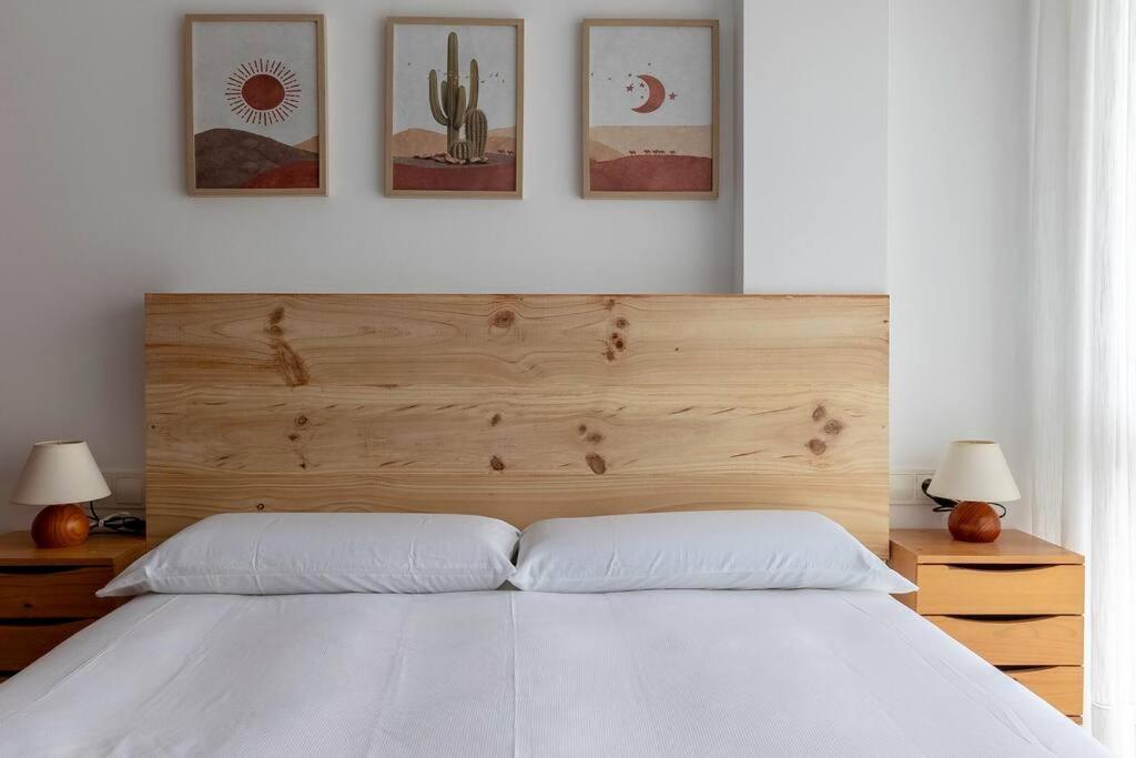 Precioso Apartamento En Sopela Luaran gambar