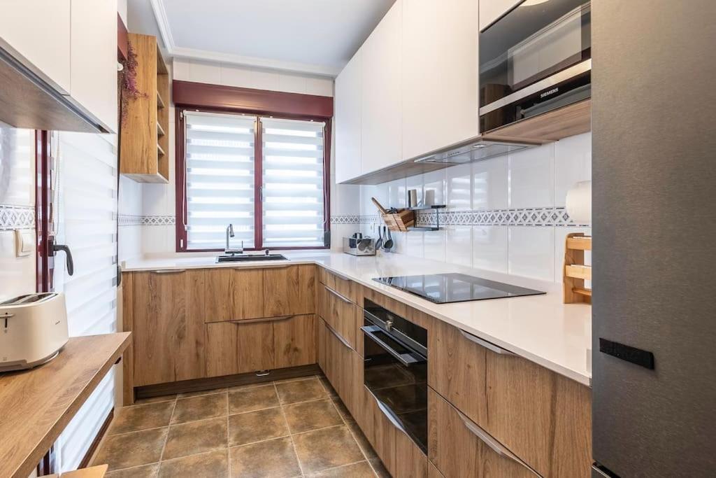 Precioso Apartamento En Sopela Luaran gambar