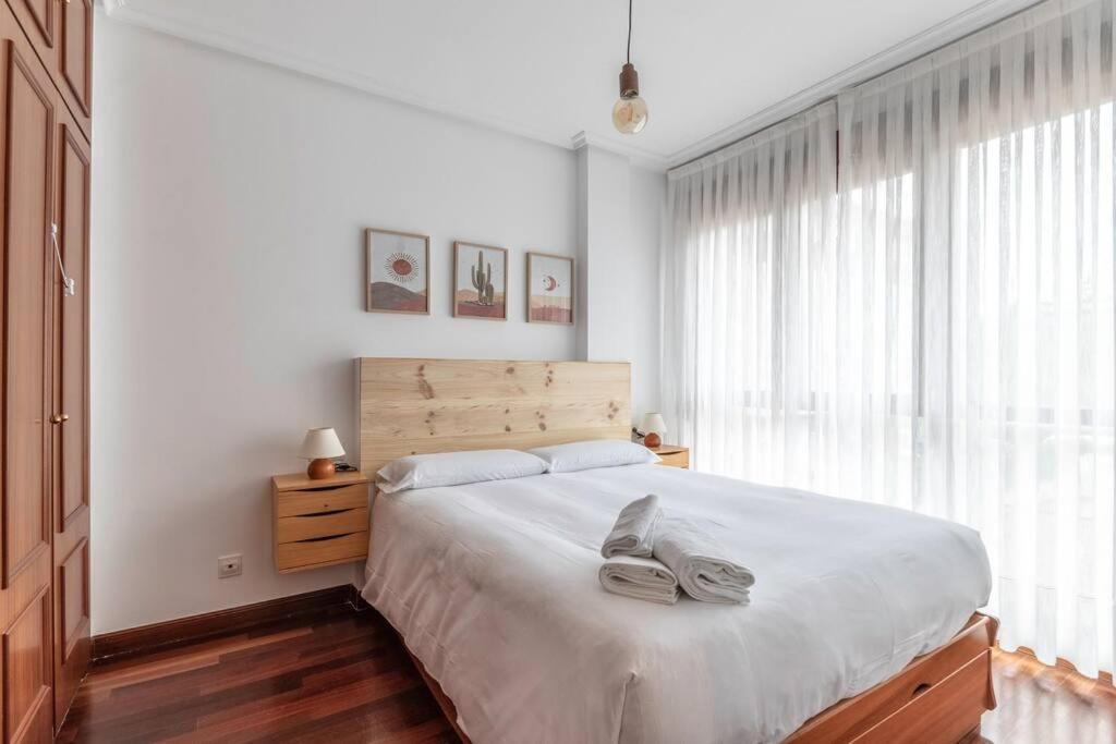 Precioso Apartamento En Sopela Luaran gambar